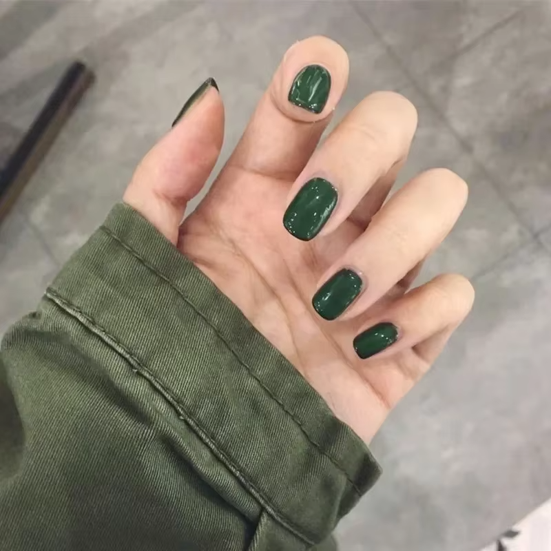 Faux ongles réutilisables