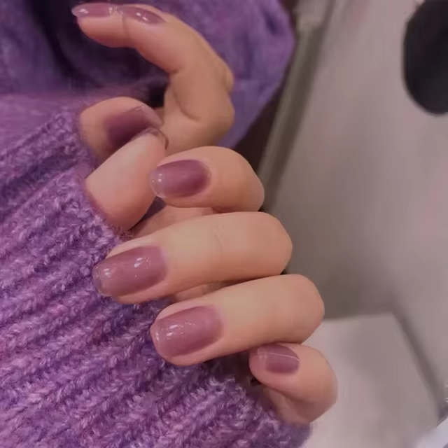 Faux ongles réutilisables