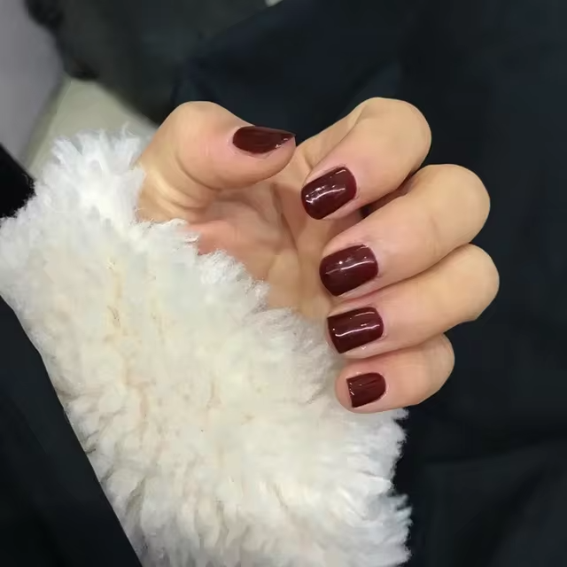 Faux ongles réutilisables