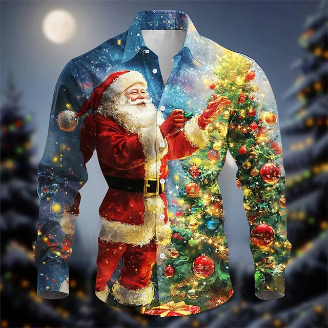 Chemise de noël