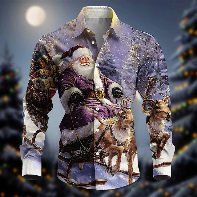 Chemise de noël