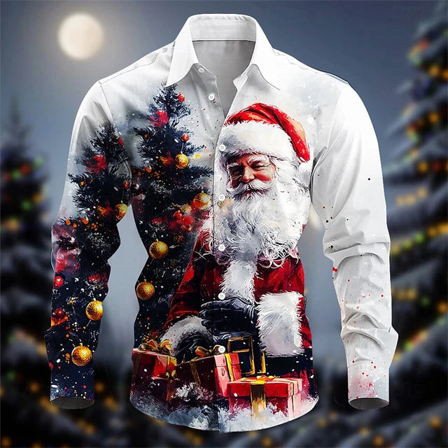 Chemise de noël